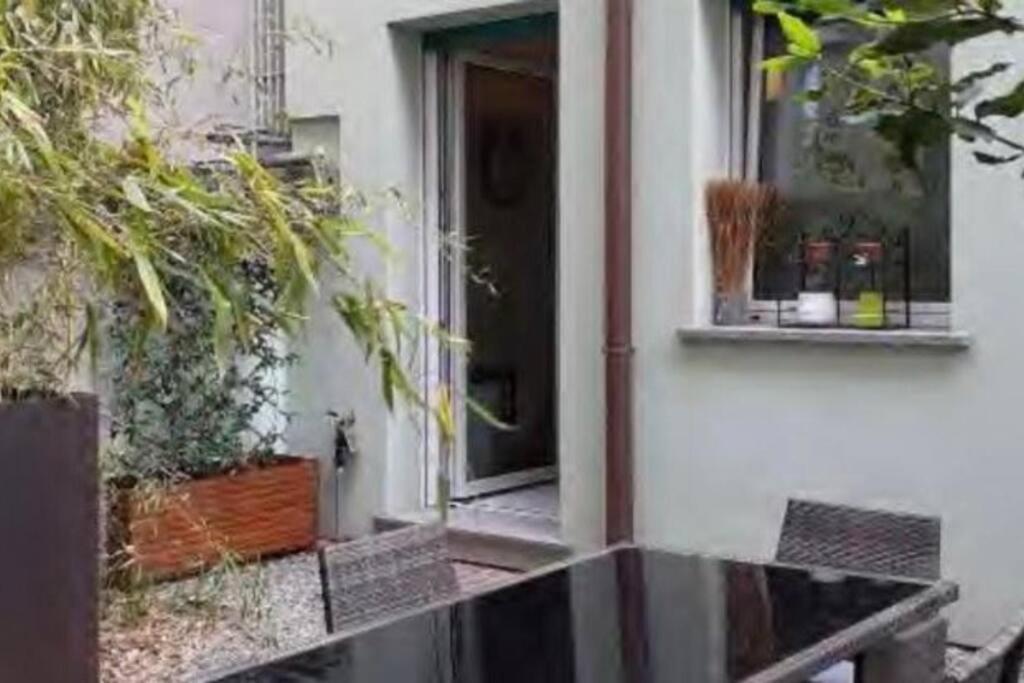 Zen House+Garden&Garage-Lecco'S Core-Como'S Lake Lejlighed Eksteriør billede