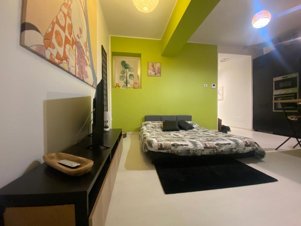 Zen House+Garden&Garage-Lecco'S Core-Como'S Lake Lejlighed Eksteriør billede